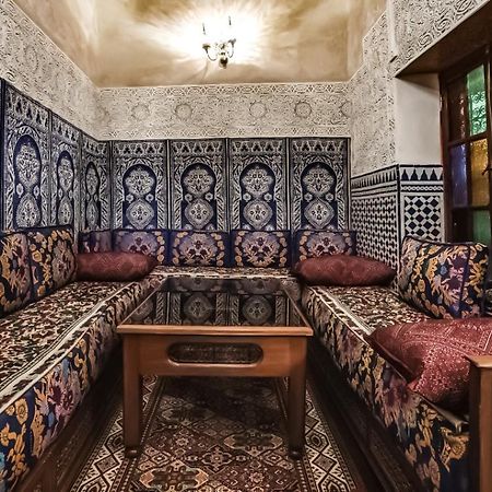 Riad Mama H&K Meknes Exterior photo