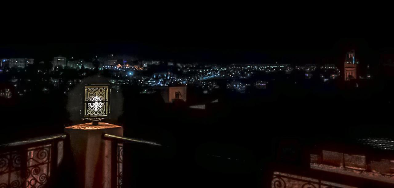 Riad Mama H&K Meknes Exterior photo