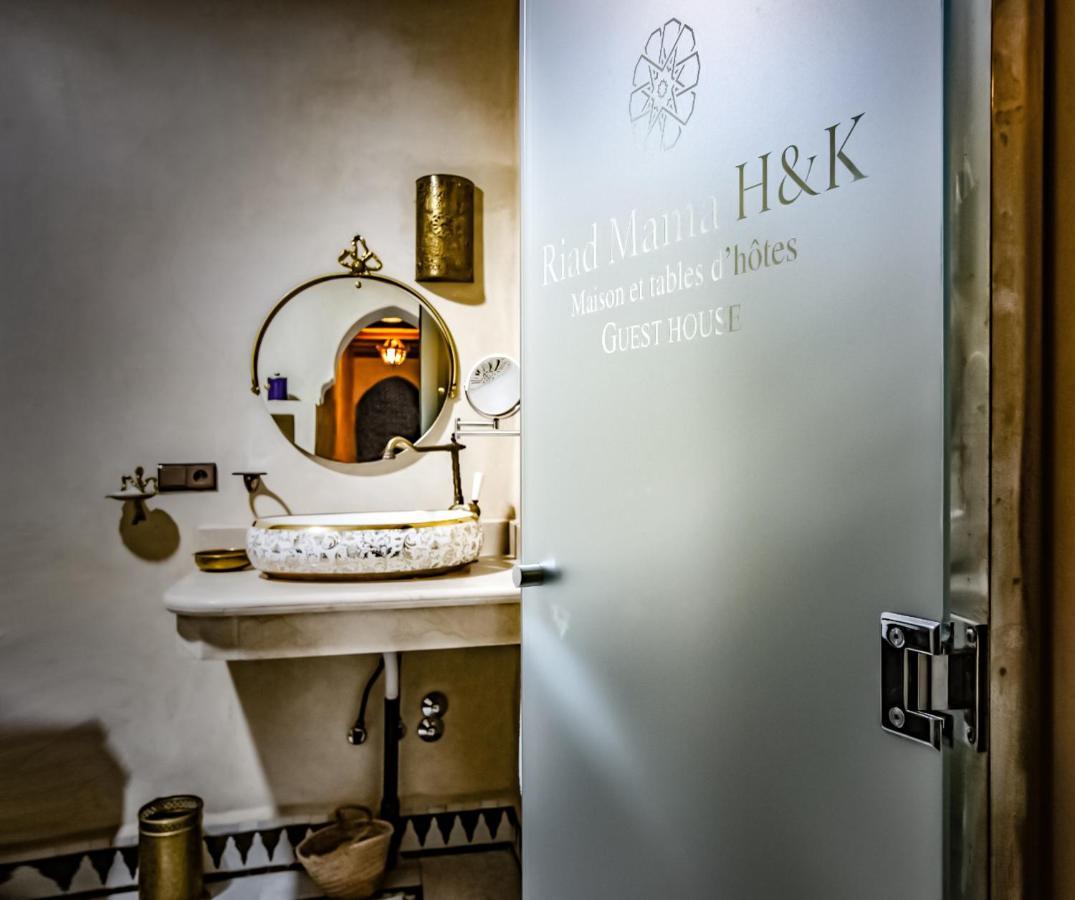 Riad Mama H&K Meknes Exterior photo