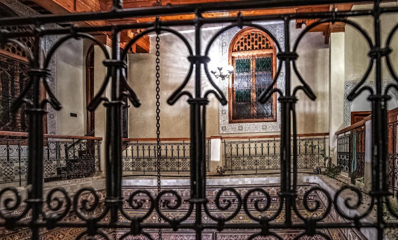 Riad Mama H&K Meknes Exterior photo