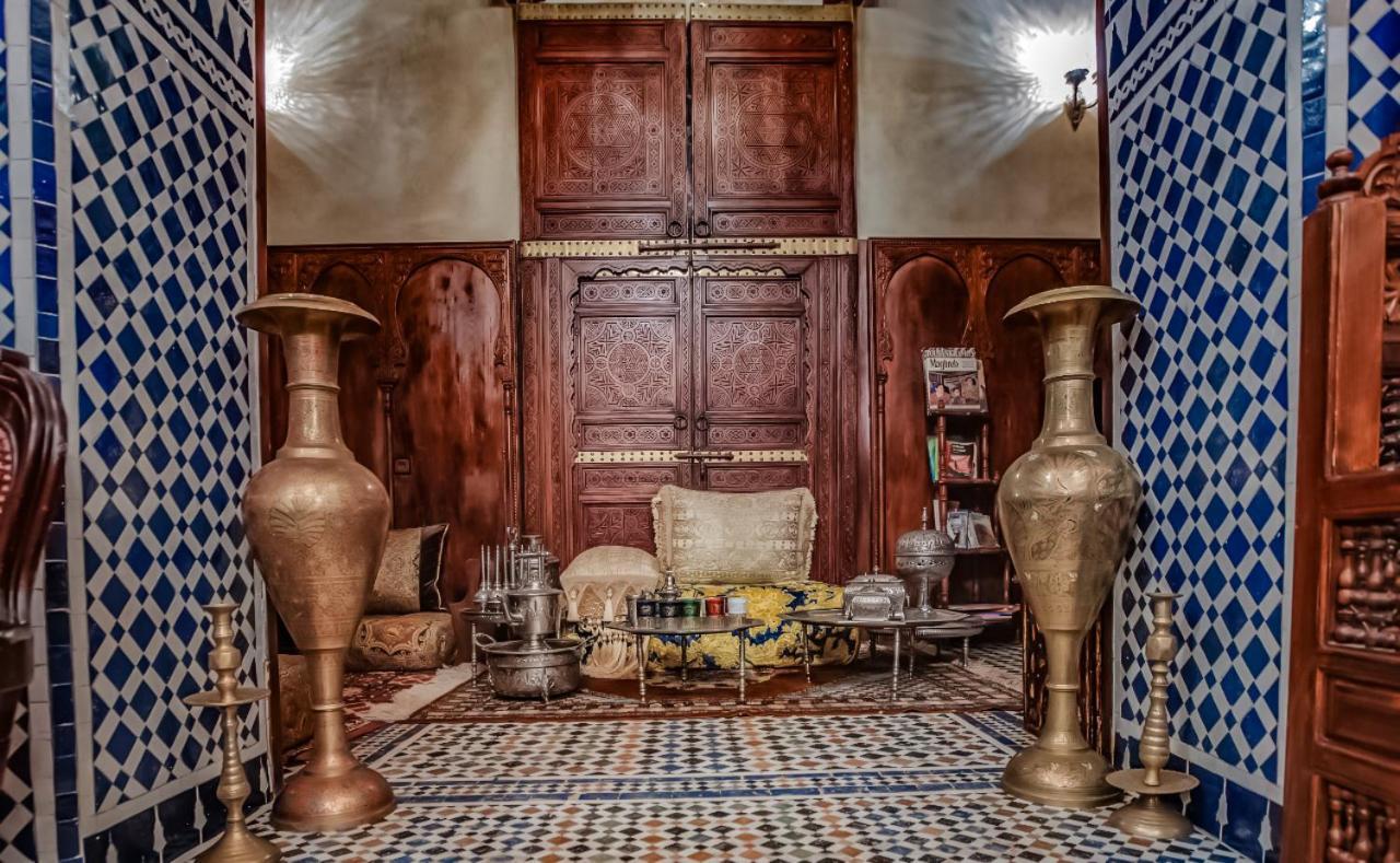 Riad Mama H&K Meknes Exterior photo