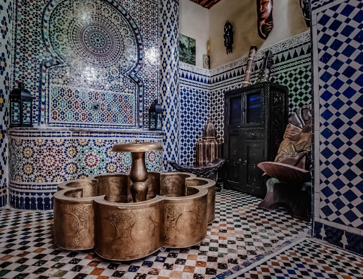 Riad Mama H&K Meknes Exterior photo