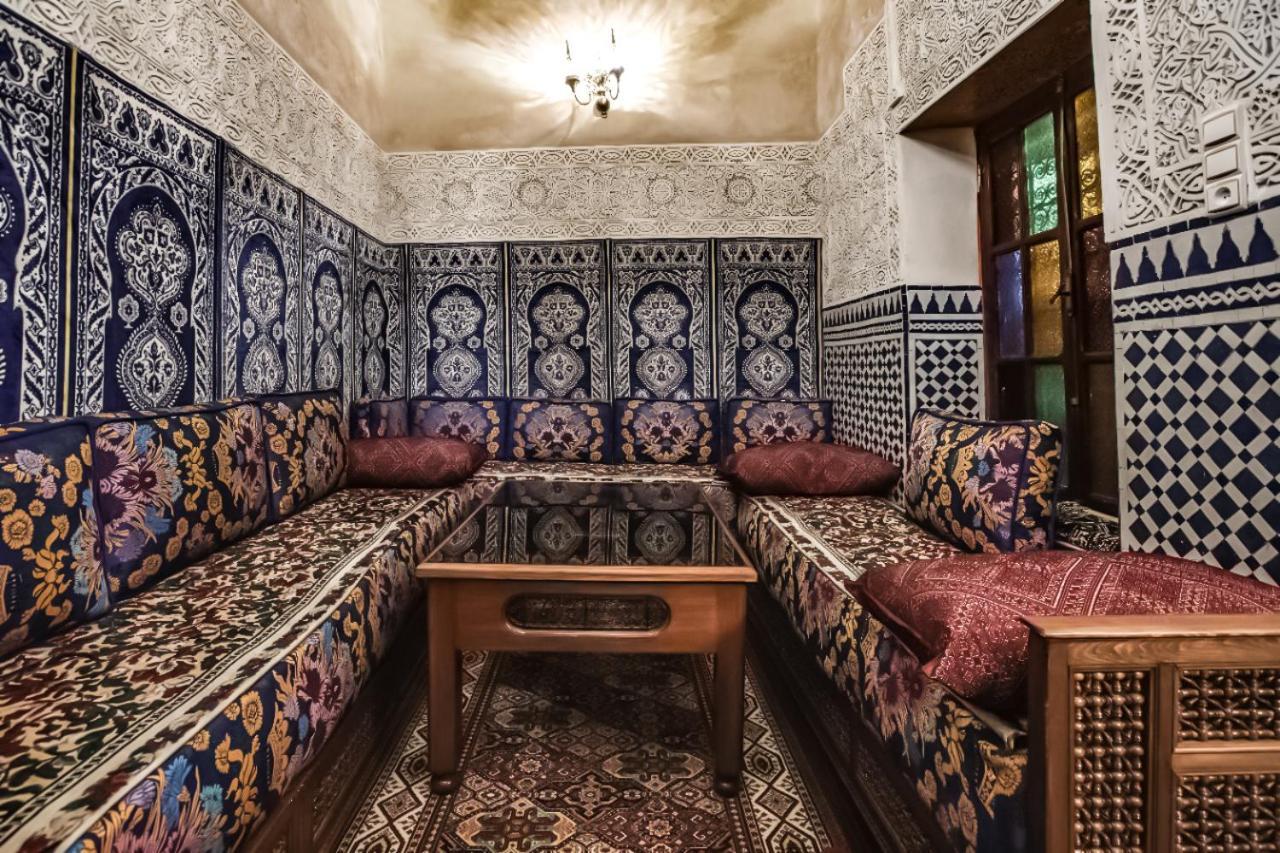 Riad Mama H&K Meknes Exterior photo