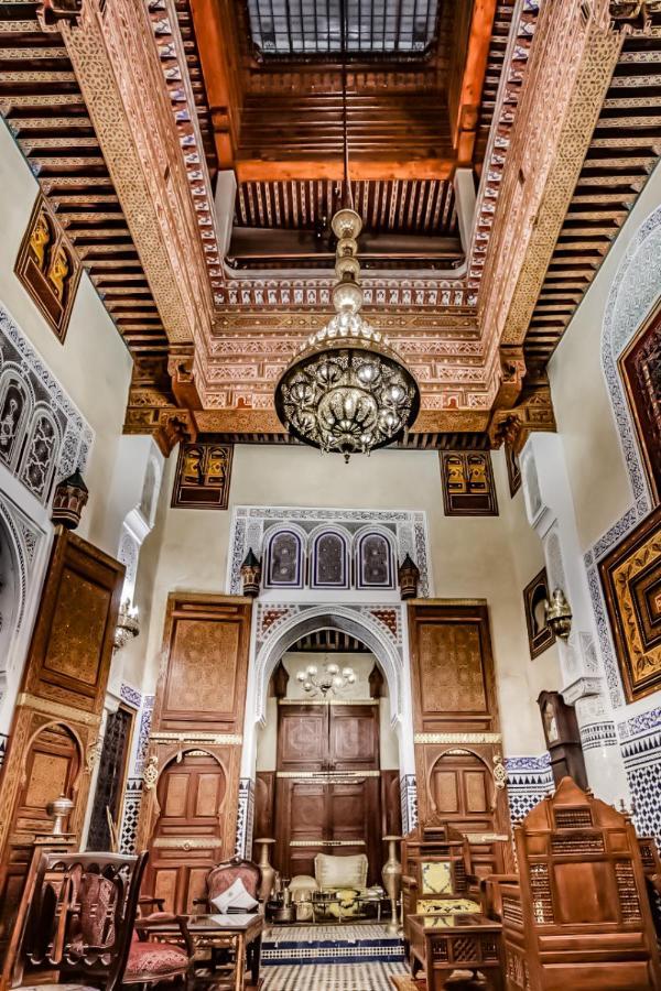 Riad Mama H&K Meknes Exterior photo