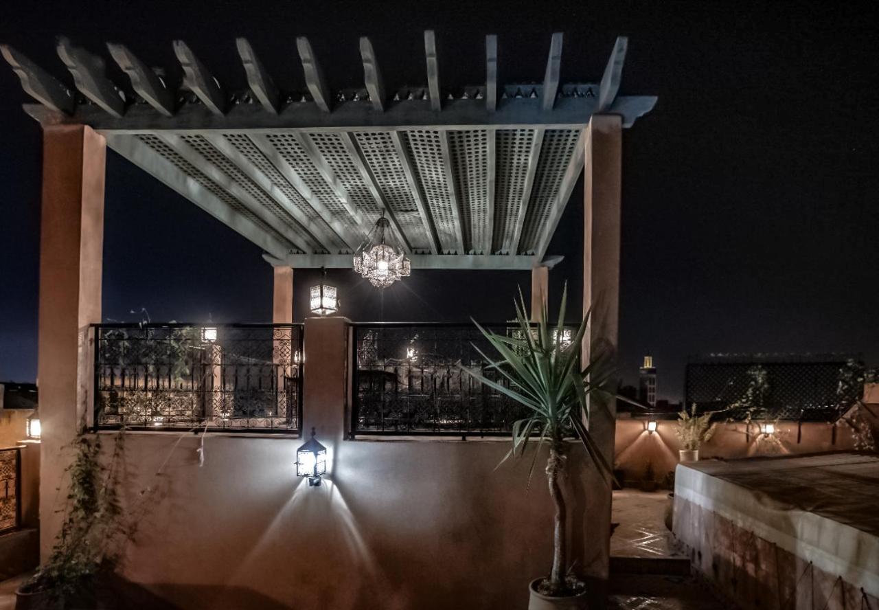Riad Mama H&K Meknes Exterior photo
