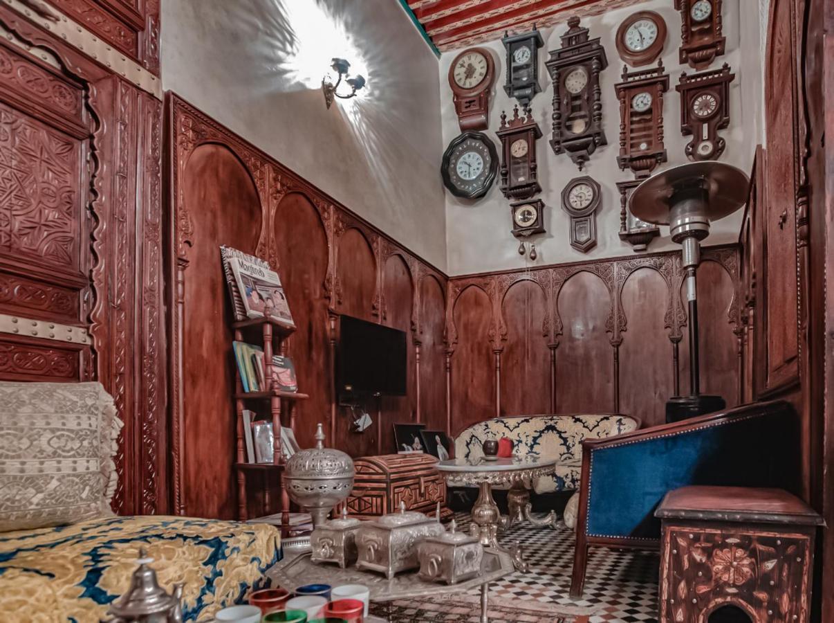 Riad Mama H&K Meknes Exterior photo