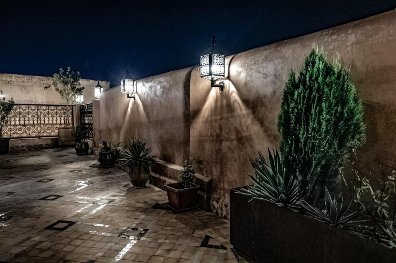 Riad Mama H&K Meknes Exterior photo