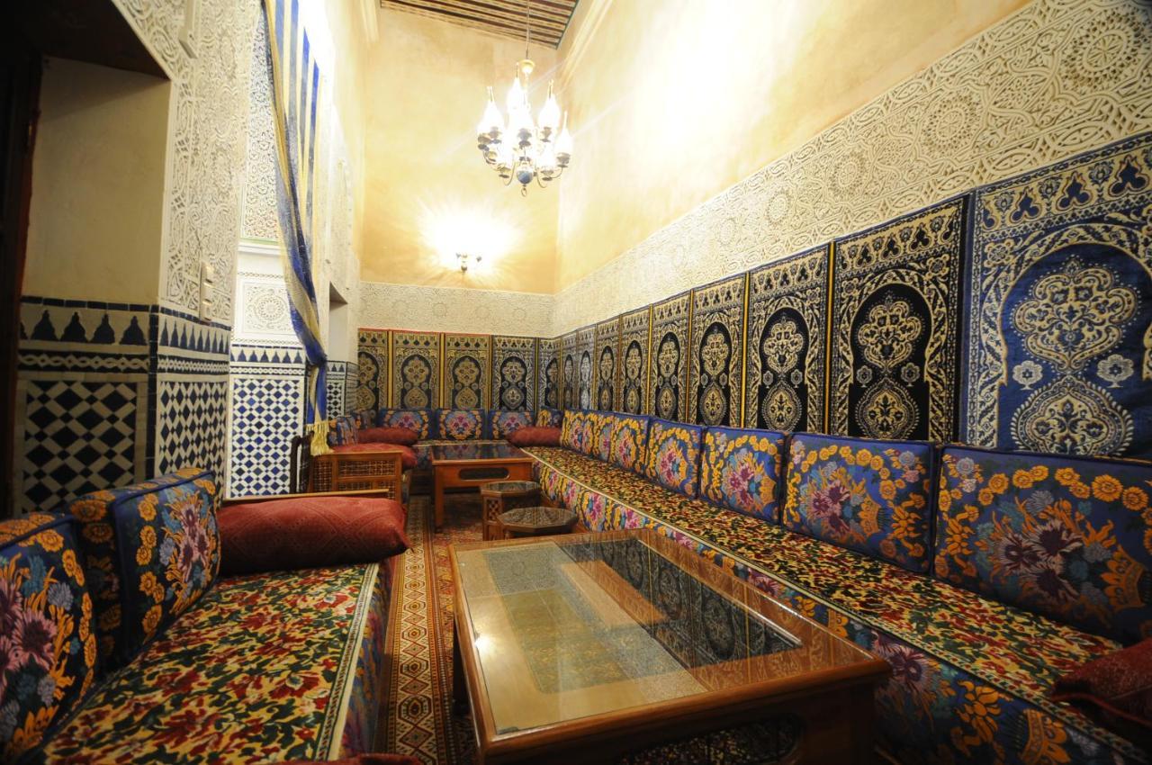 Riad Mama H&K Meknes Exterior photo