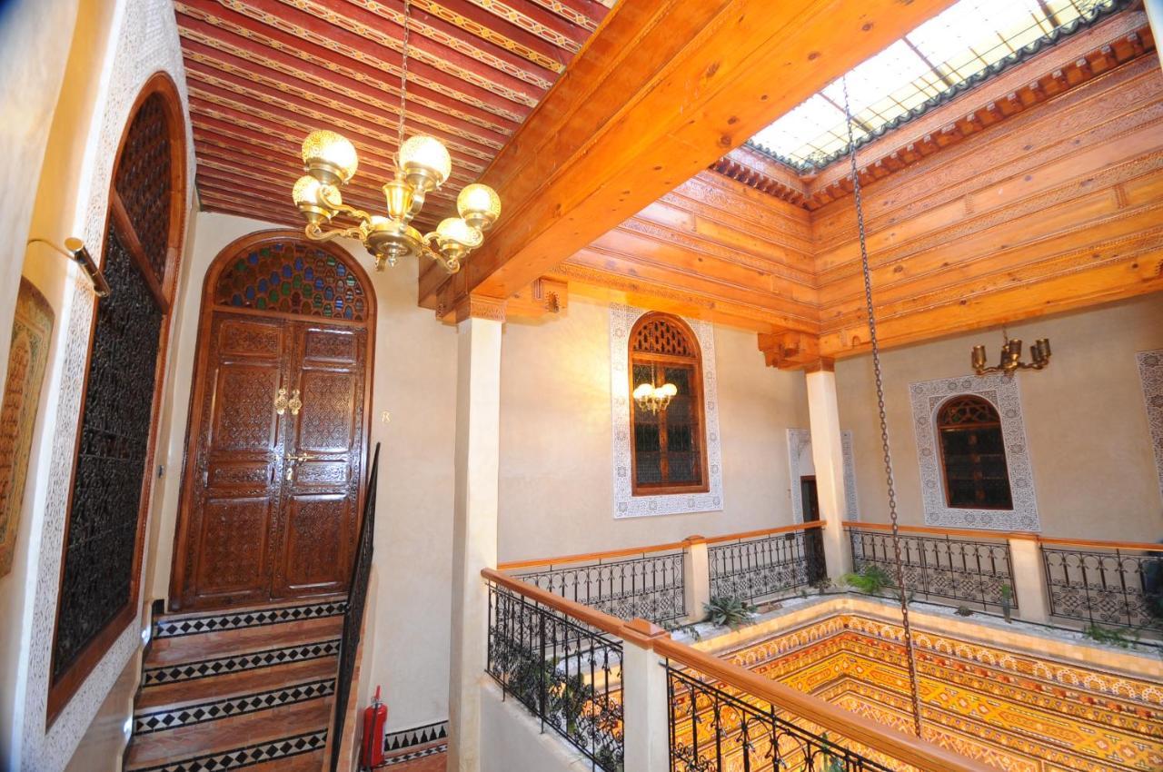 Riad Mama H&K Meknes Exterior photo