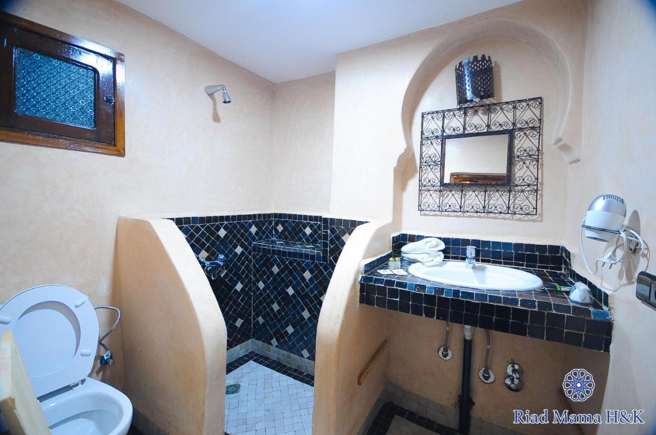 Riad Mama H&K Meknes Exterior photo