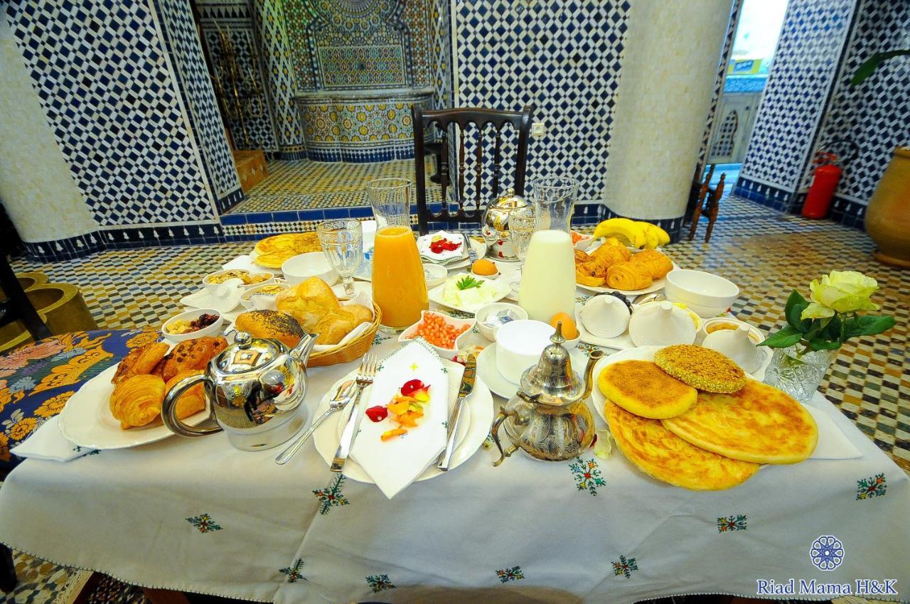 Riad Mama H&K Meknes Exterior photo