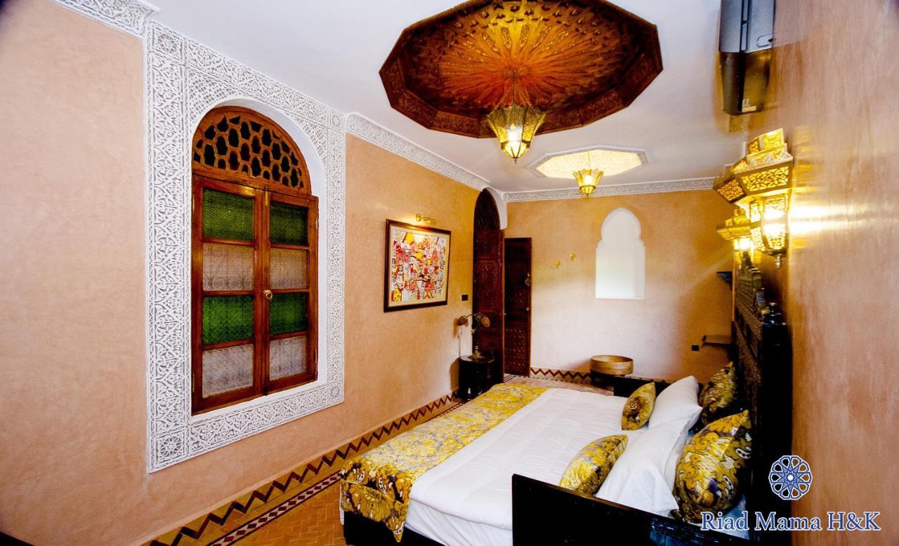 Riad Mama H&K Meknes Exterior photo
