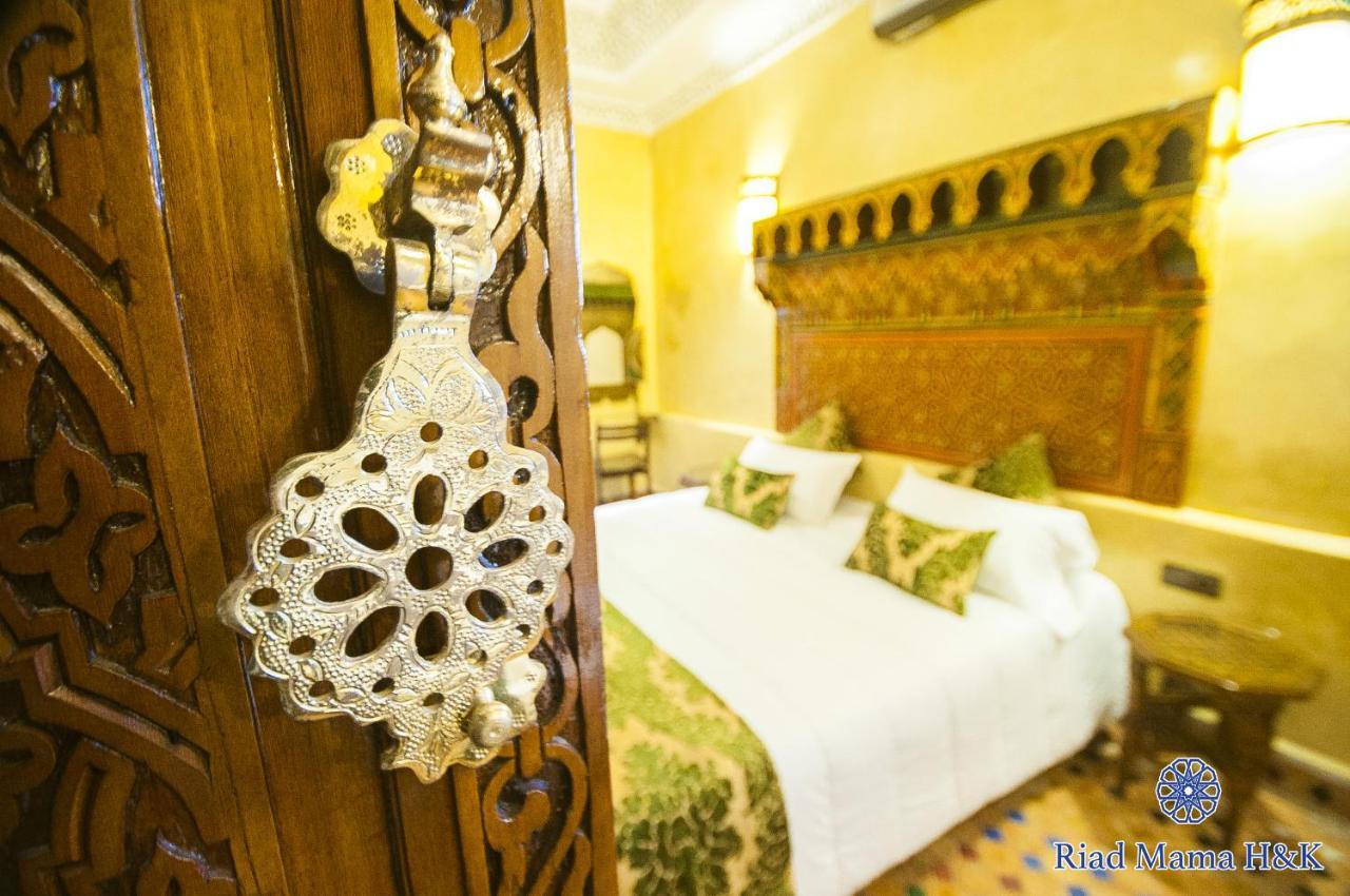 Riad Mama H&K Meknes Exterior photo
