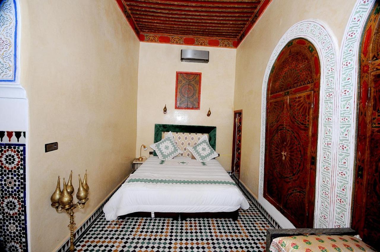 Riad Mama H&K Meknes Exterior photo
