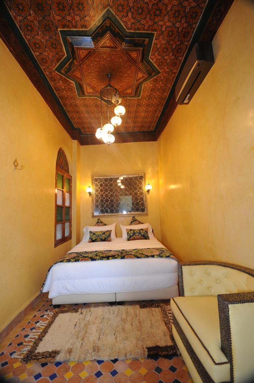Riad Mama H&K Meknes Exterior photo