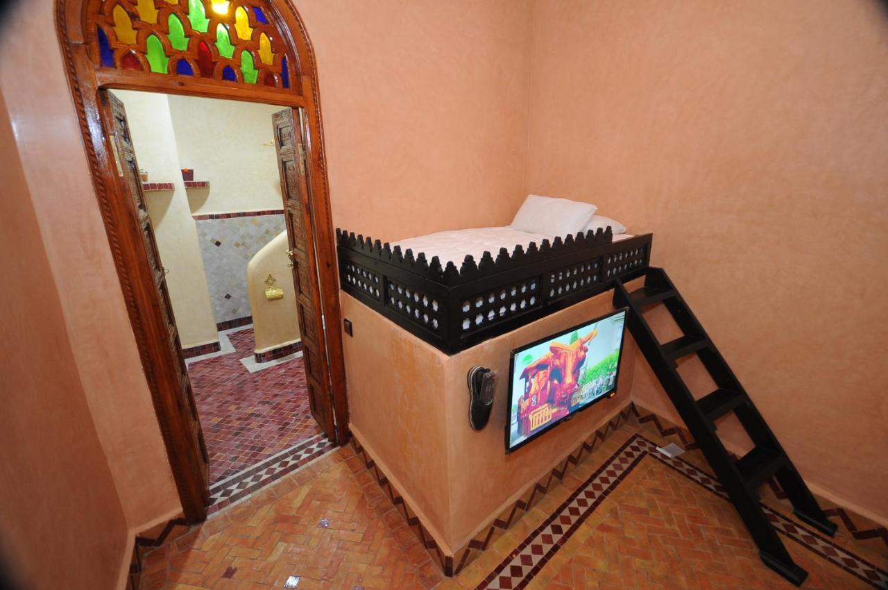 Riad Mama H&K Meknes Exterior photo