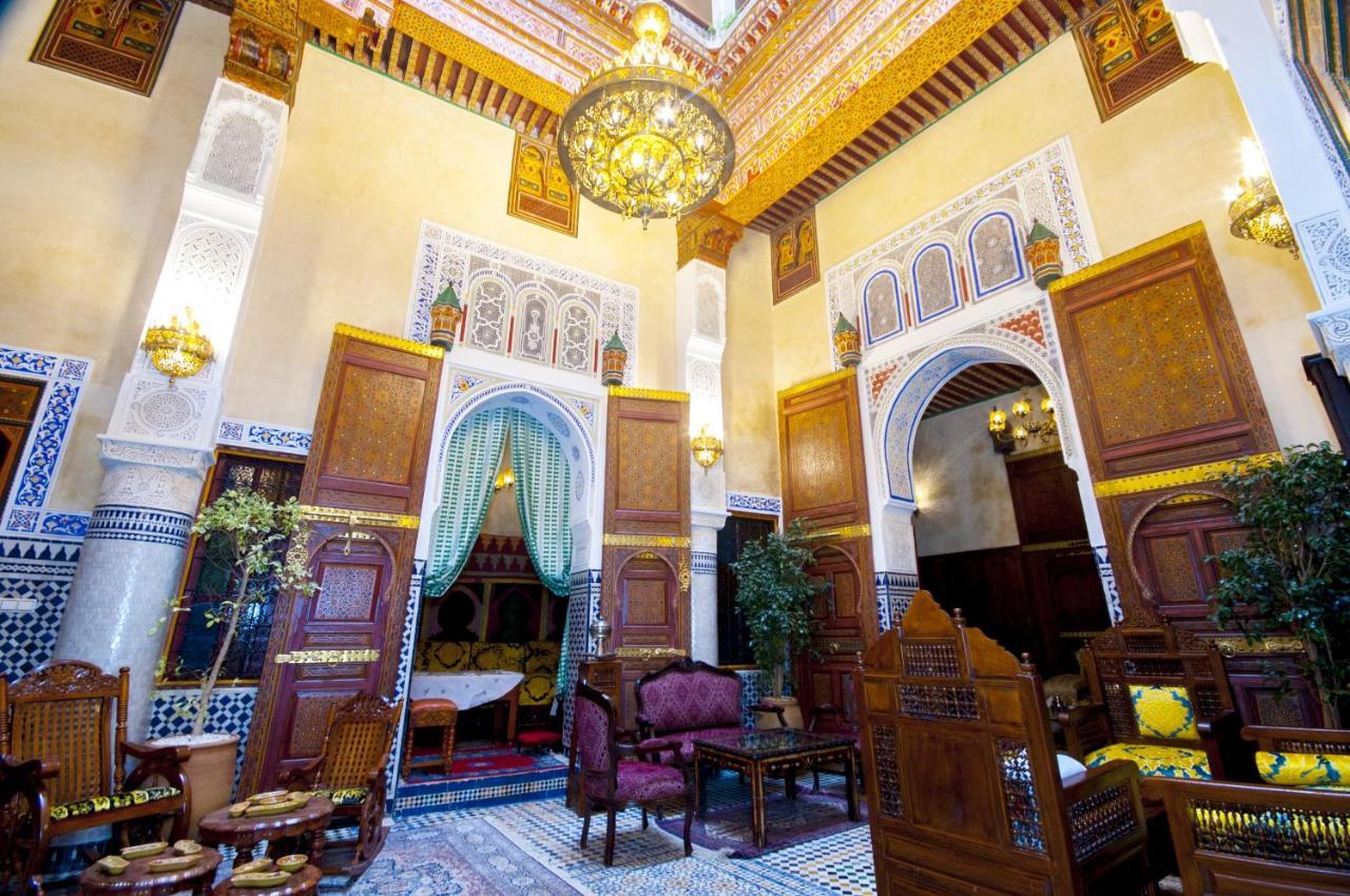 Riad Mama H&K Meknes Exterior photo