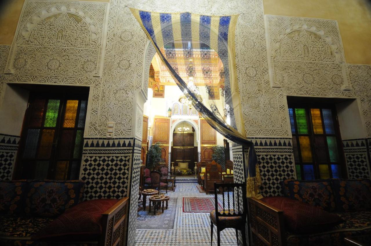 Riad Mama H&K Meknes Exterior photo
