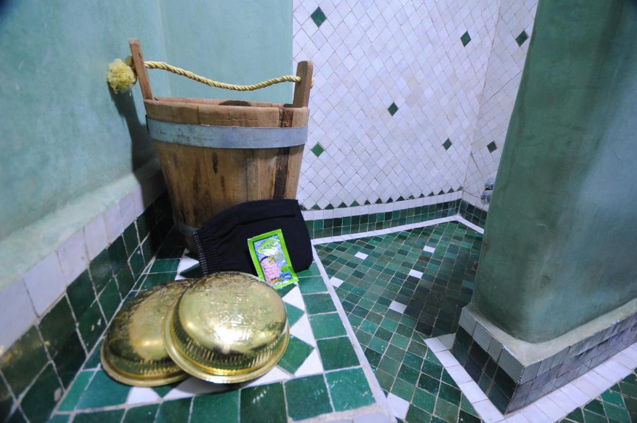 Riad Mama H&K Meknes Exterior photo