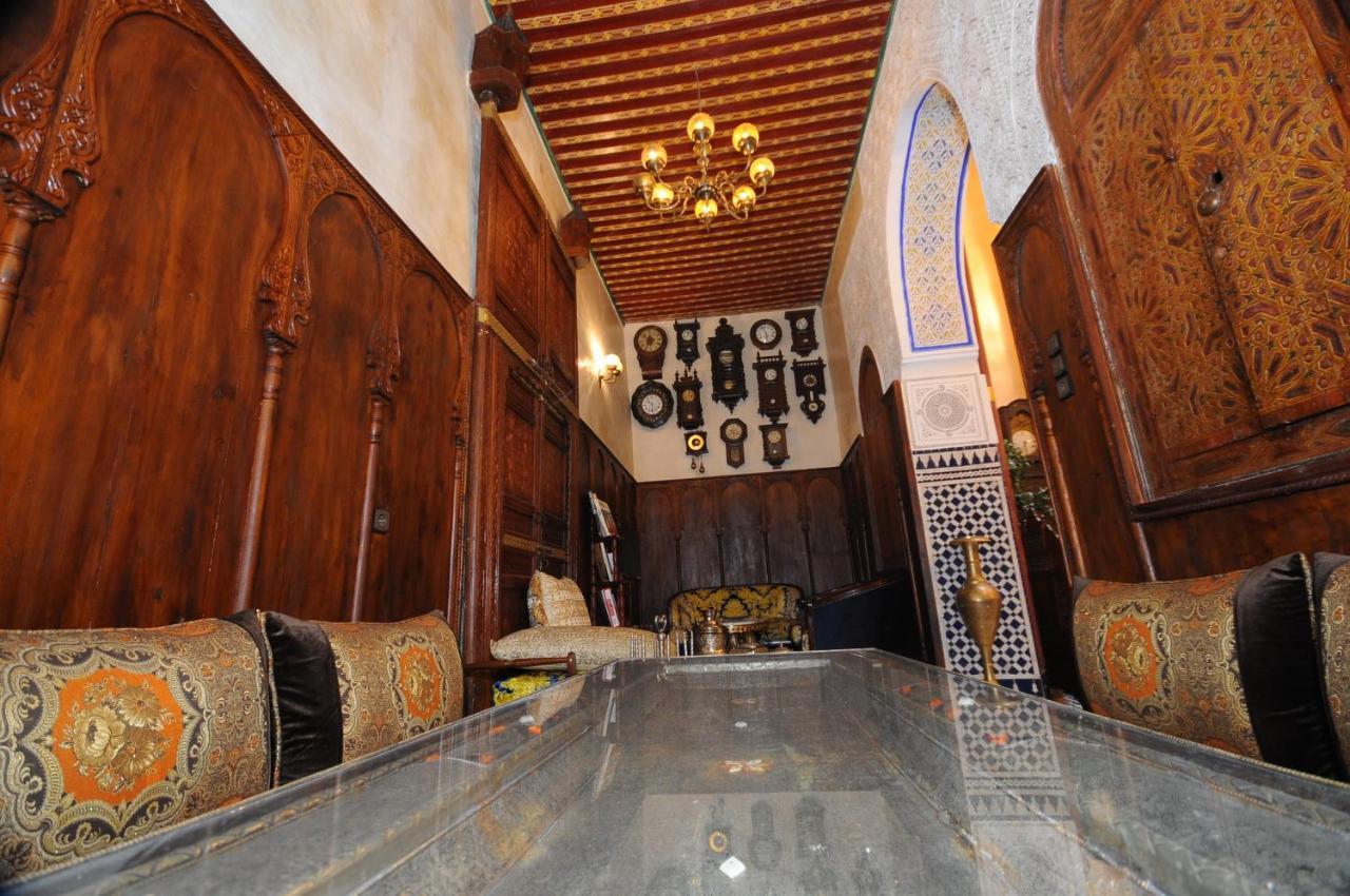Riad Mama H&K Meknes Exterior photo