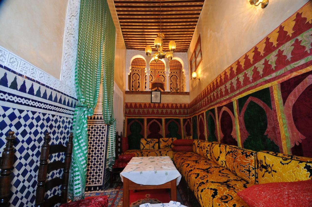 Riad Mama H&K Meknes Exterior photo