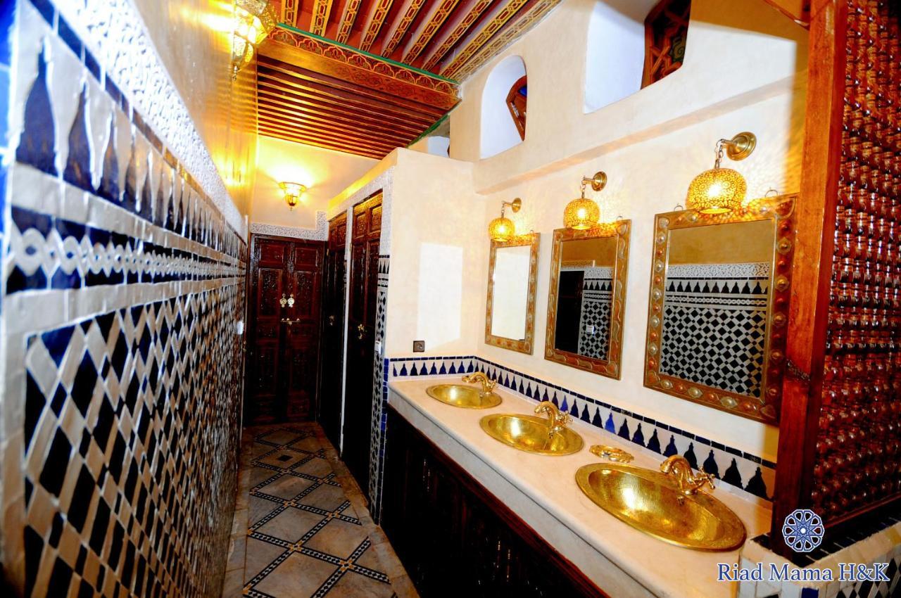 Riad Mama H&K Meknes Exterior photo