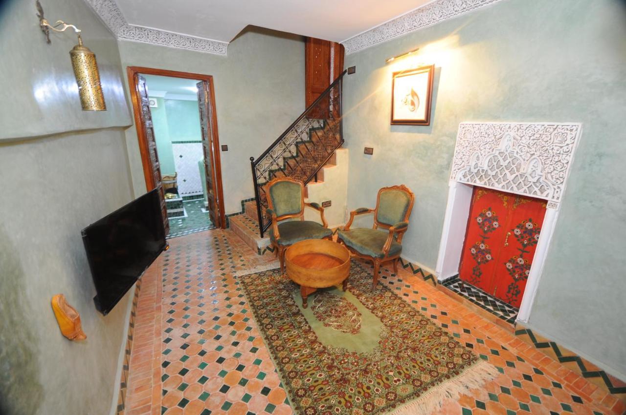 Riad Mama H&K Meknes Exterior photo