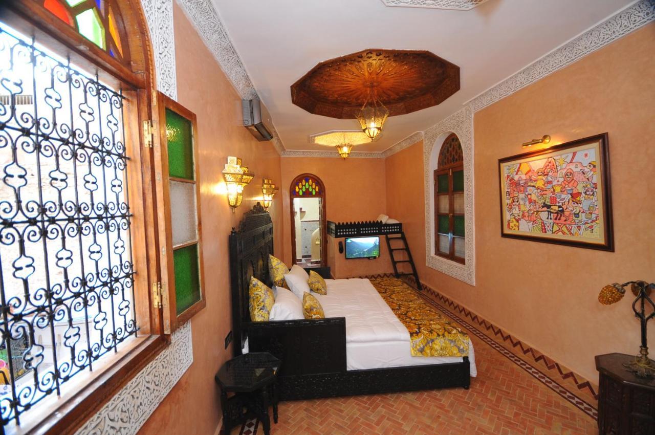 Riad Mama H&K Meknes Exterior photo