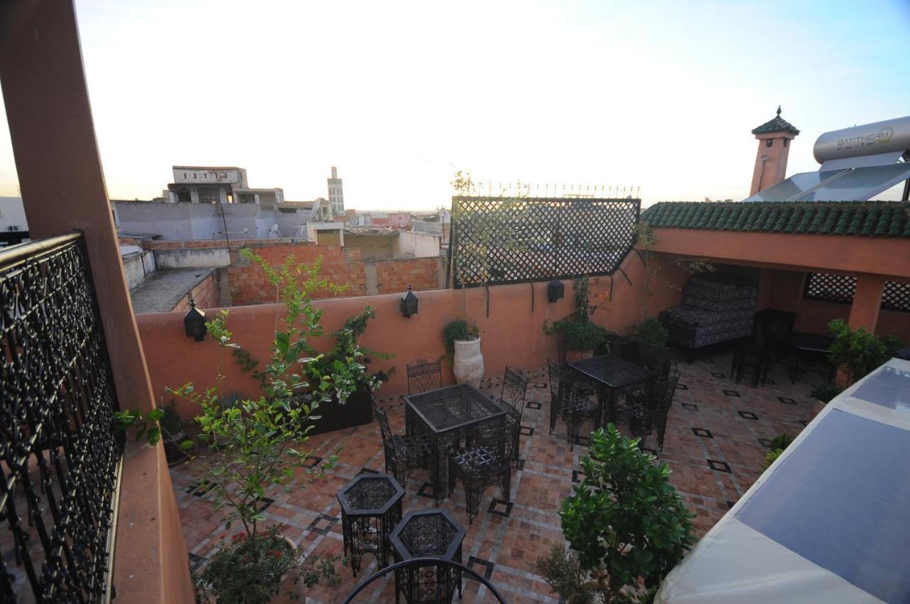 Riad Mama H&K Meknes Exterior photo