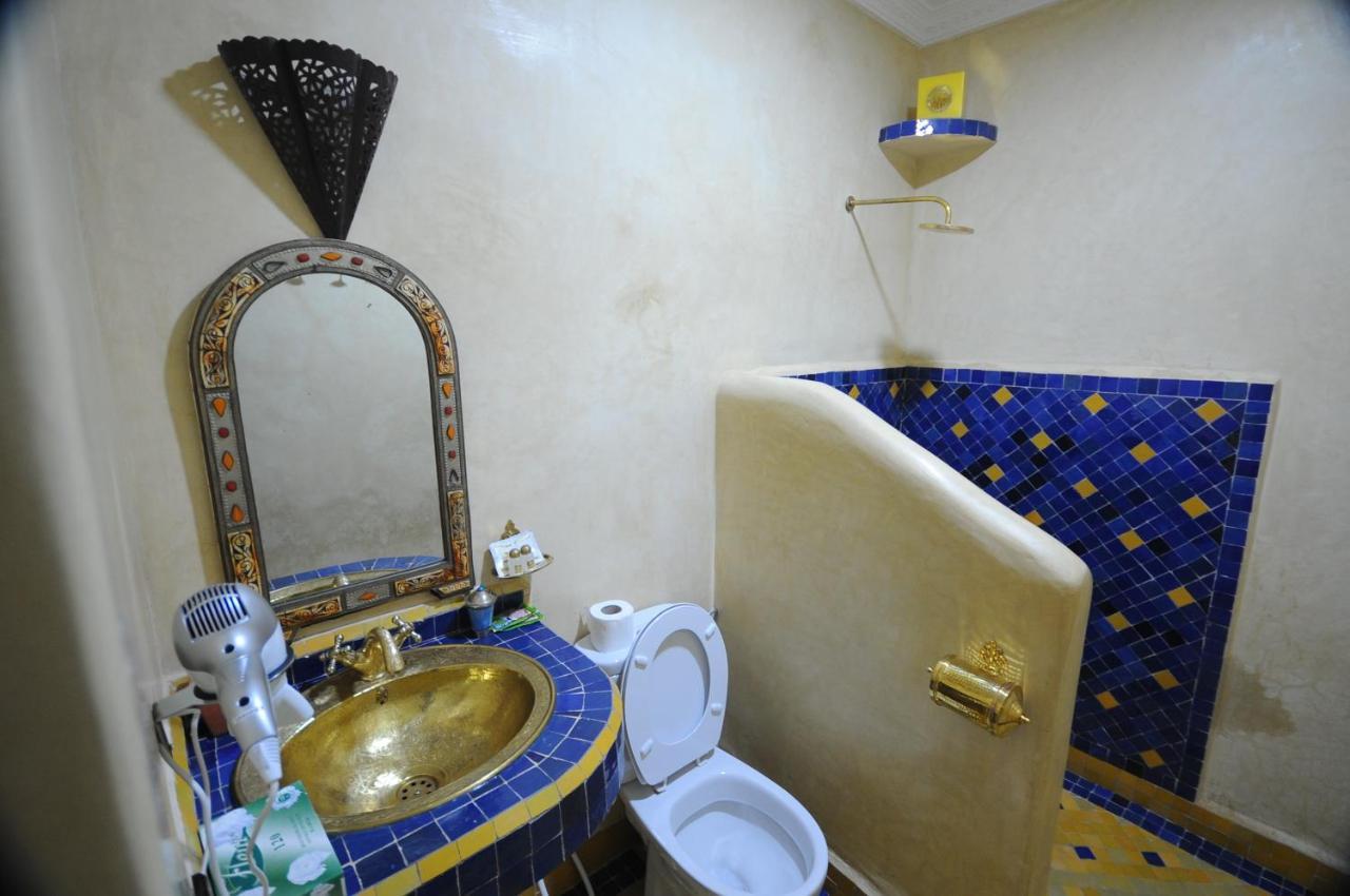 Riad Mama H&K Meknes Exterior photo