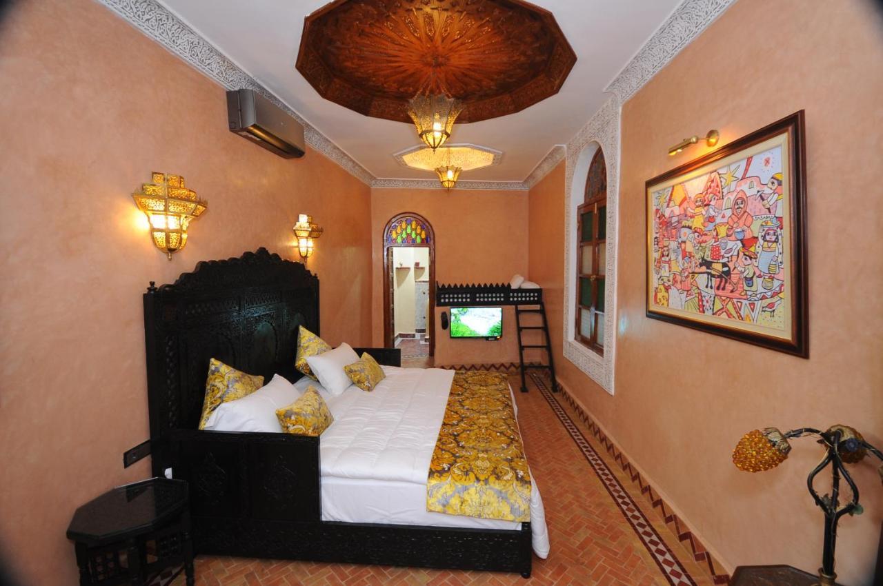 Riad Mama H&K Meknes Exterior photo