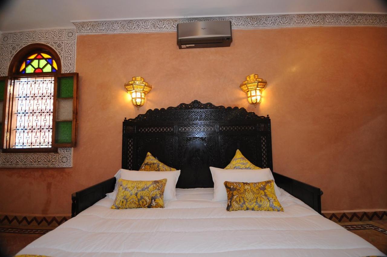 Riad Mama H&K Meknes Exterior photo