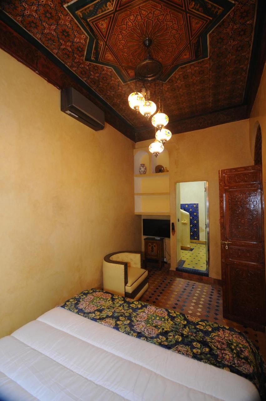 Riad Mama H&K Meknes Exterior photo