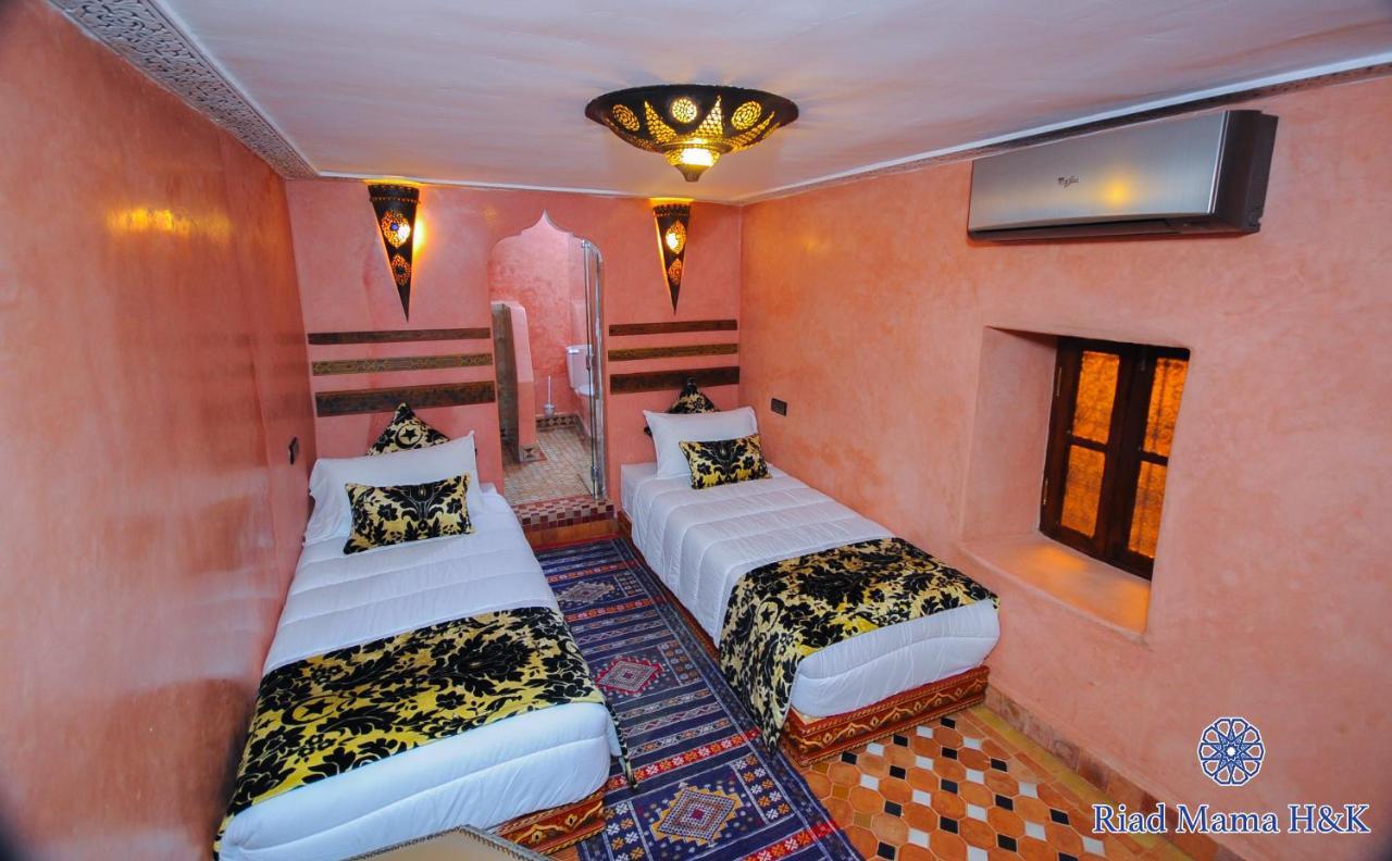 Riad Mama H&K Meknes Exterior photo