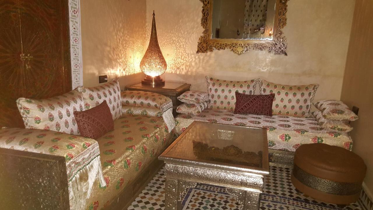 Riad Mama H&K Meknes Exterior photo