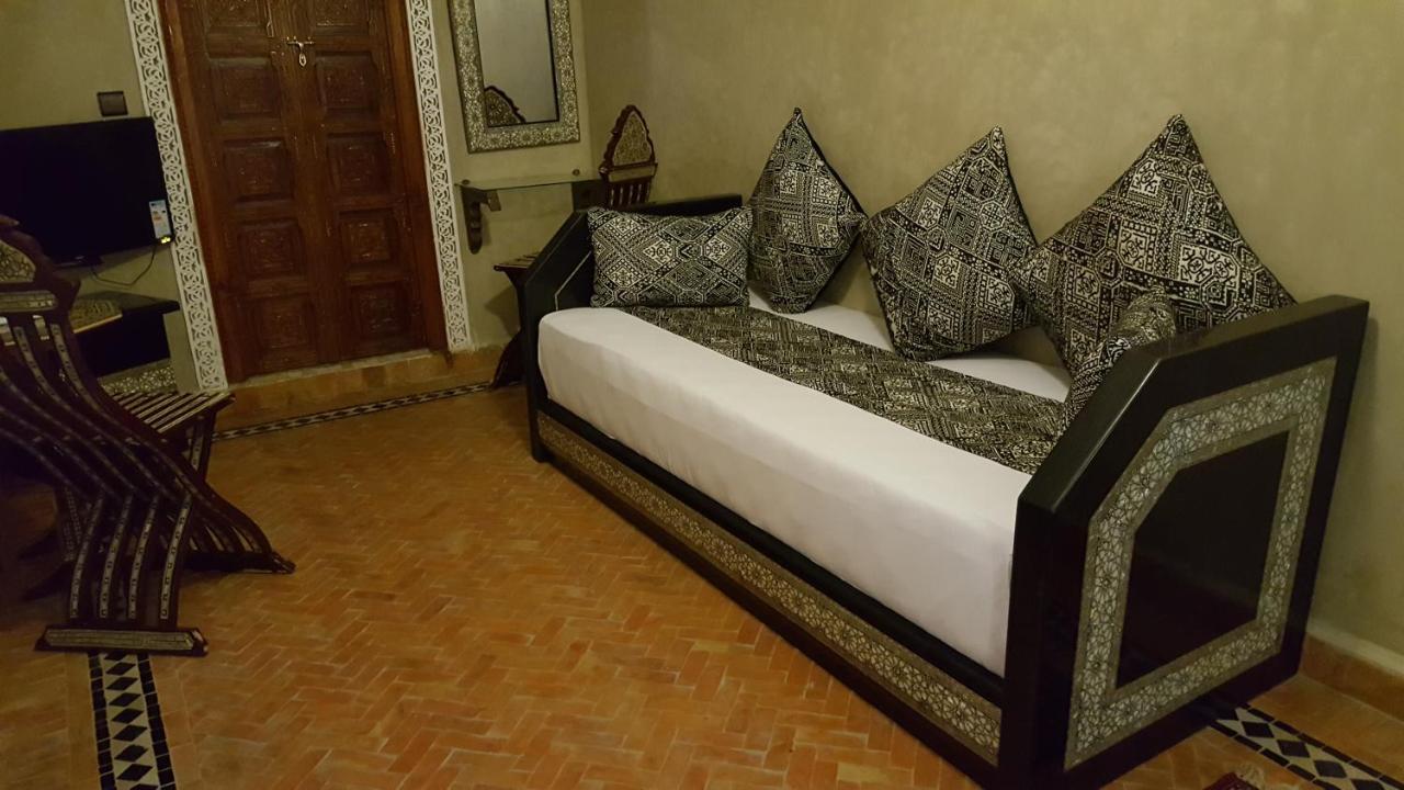 Riad Mama H&K Meknes Exterior photo
