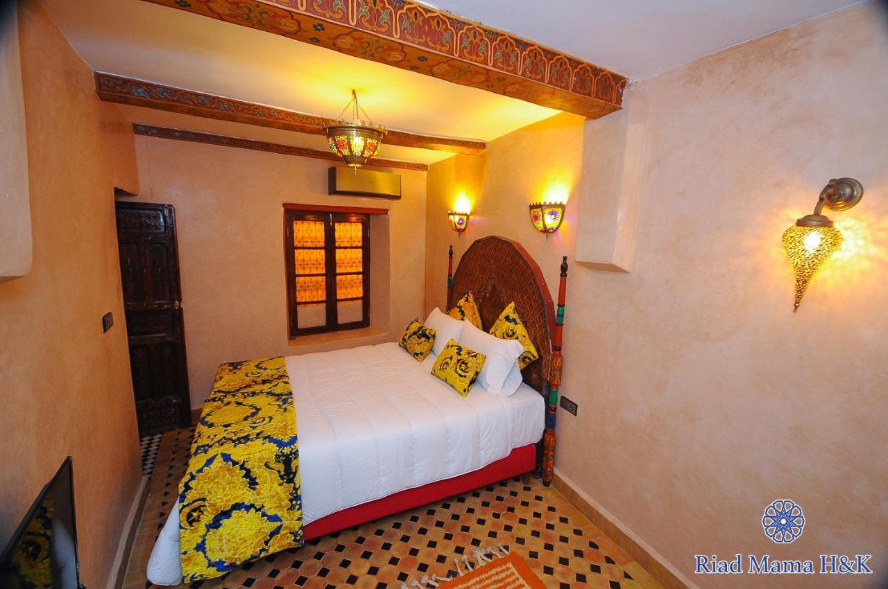 Riad Mama H&K Meknes Exterior photo