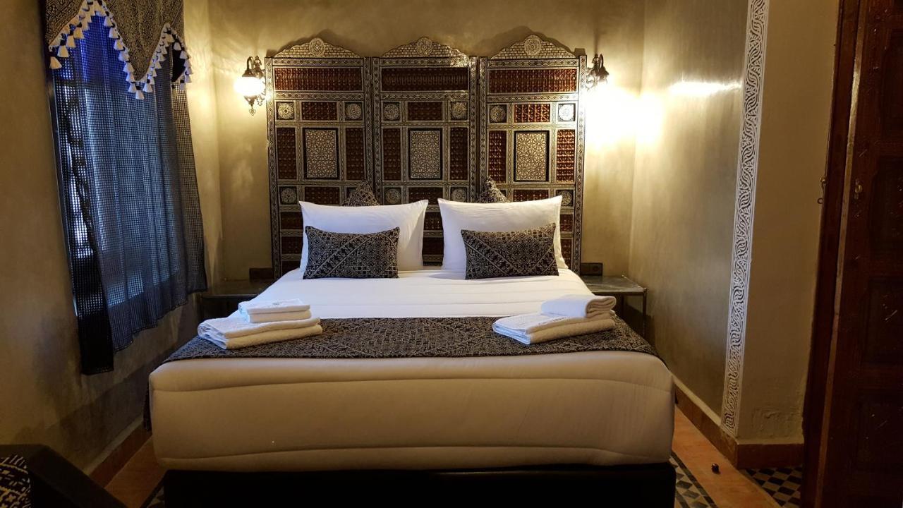 Riad Mama H&K Meknes Exterior photo