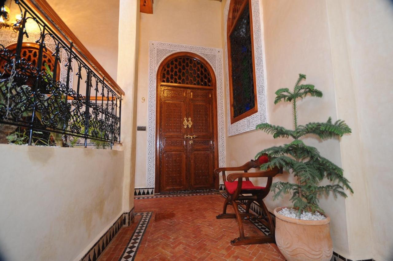 Riad Mama H&K Meknes Exterior photo