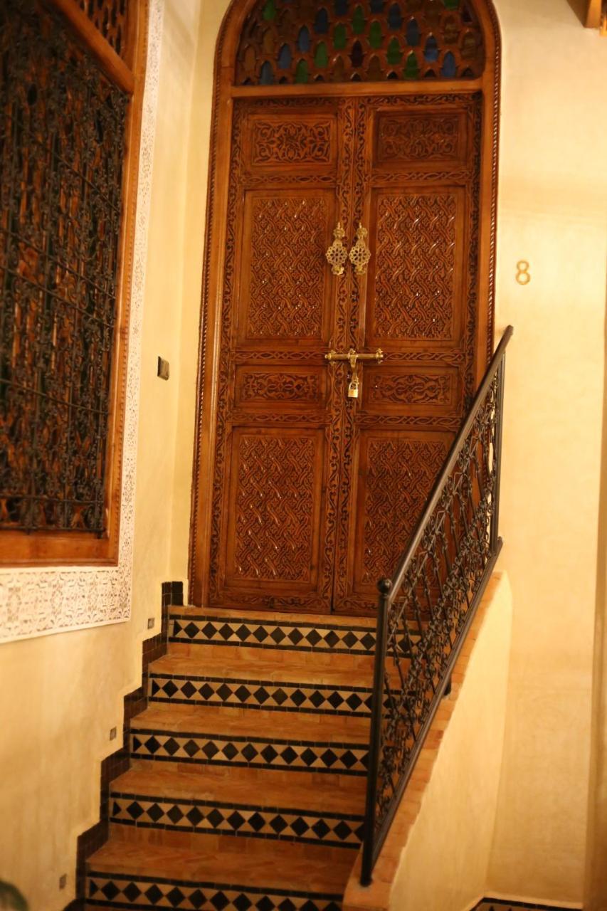 Riad Mama H&K Meknes Exterior photo
