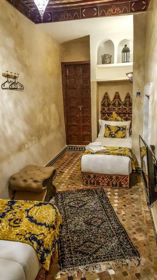 Riad Mama H&K Meknes Exterior photo