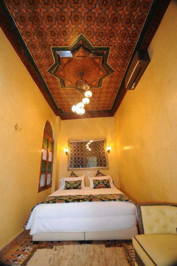 Riad Mama H&K Meknes Exterior photo