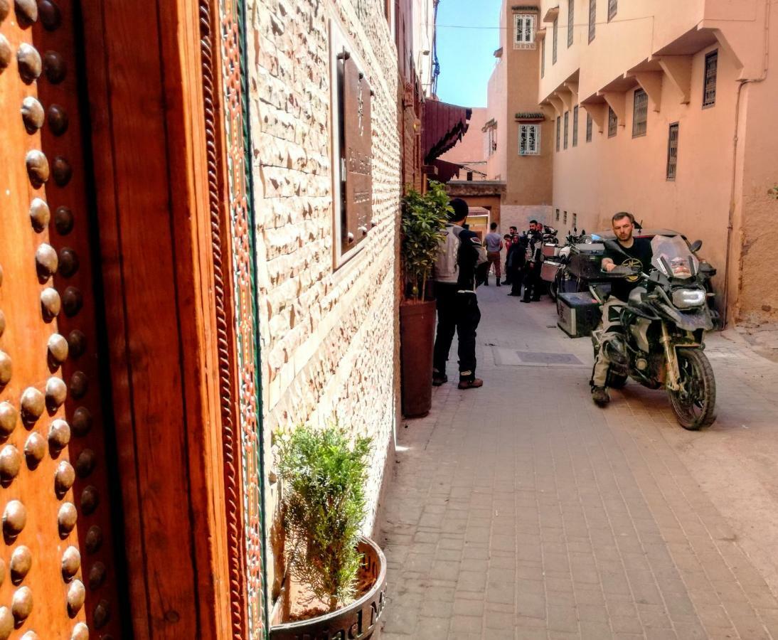 Riad Mama H&K Meknes Exterior photo