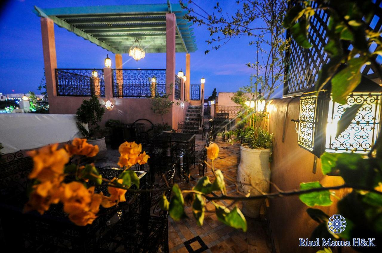 Riad Mama H&K Meknes Exterior photo