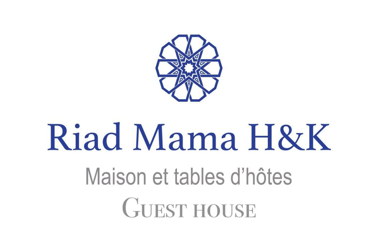 Riad Mama H&K Meknes Exterior photo